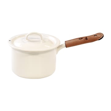 Kockums håndtagsbeskyttelse til kasserolle 2,3 L - 5x14 cm-Tärnsjölæder - Kockums Jernverk