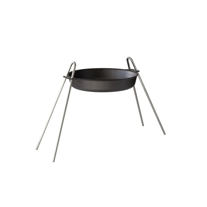 Kockums ildtang 37 cm - Rustfrit stål - Kockums Jernverk