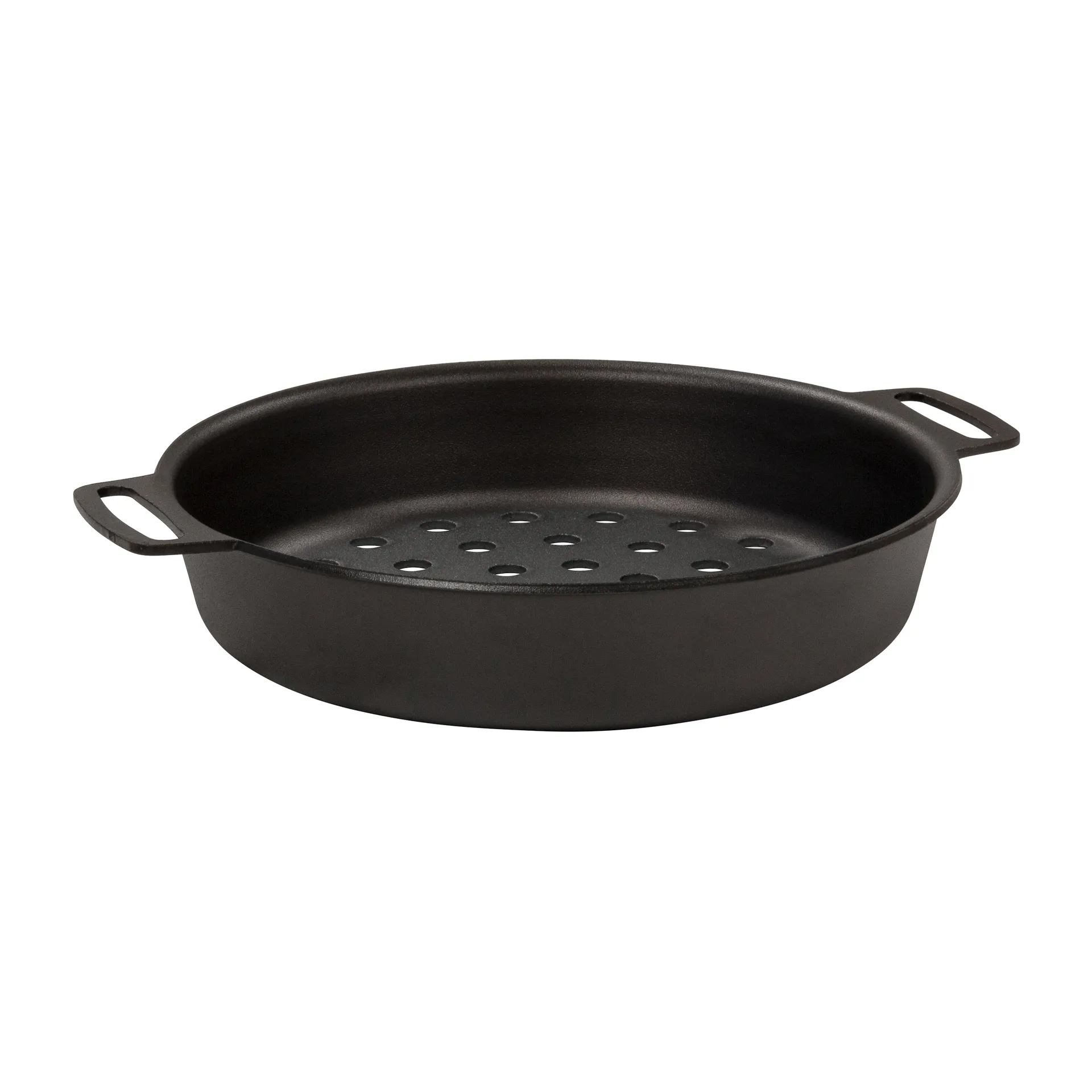 Kockums perforeret form, Ø24 cm Kockums Jernverk