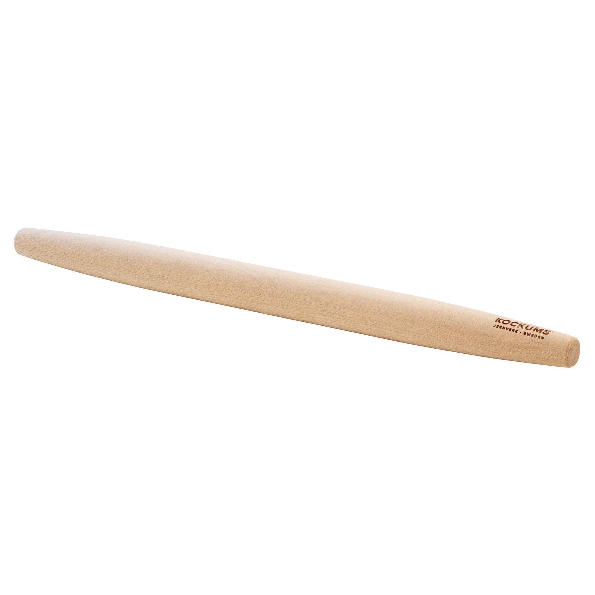 Kockums pizzarulle 46 cm, Bøg Kockums Jernverk