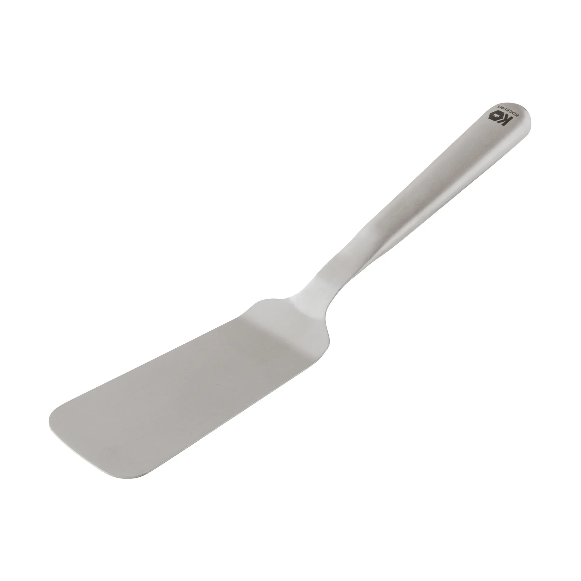 Kockums stegespatel, Rustfrit stål, 30 cm Kockums Jernverk