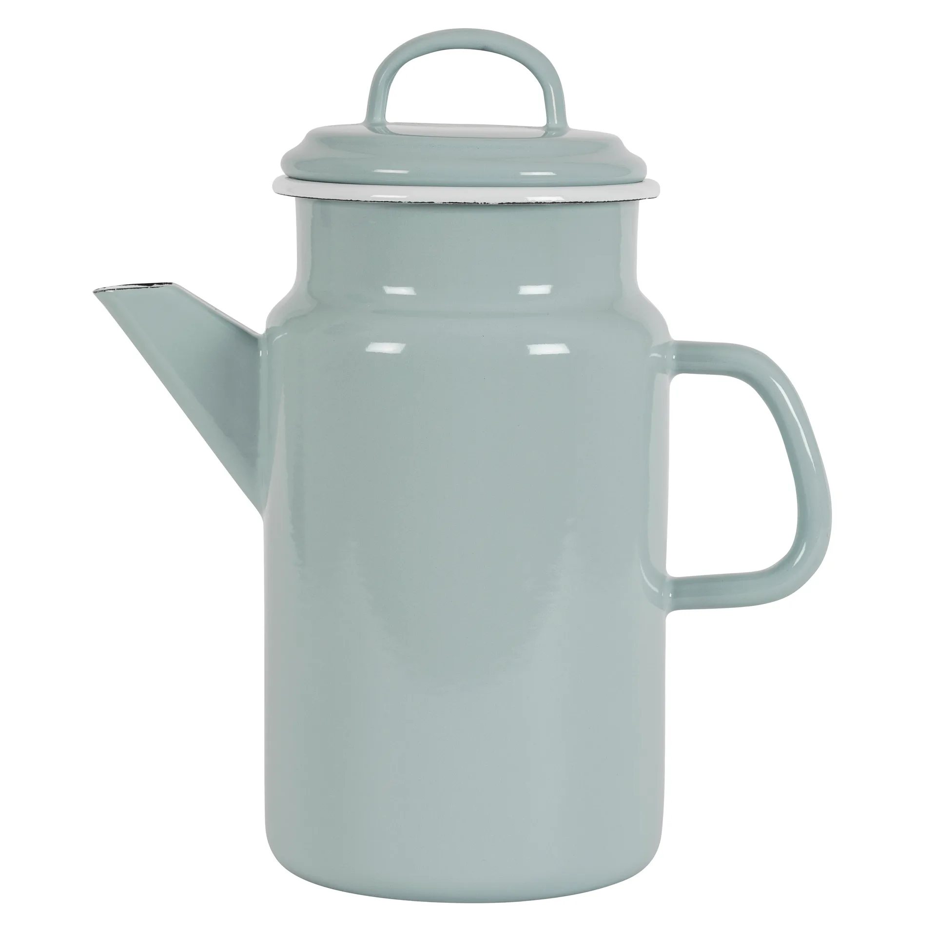 Kockums tekande 2 l, Green Orion Kockums Jernverk