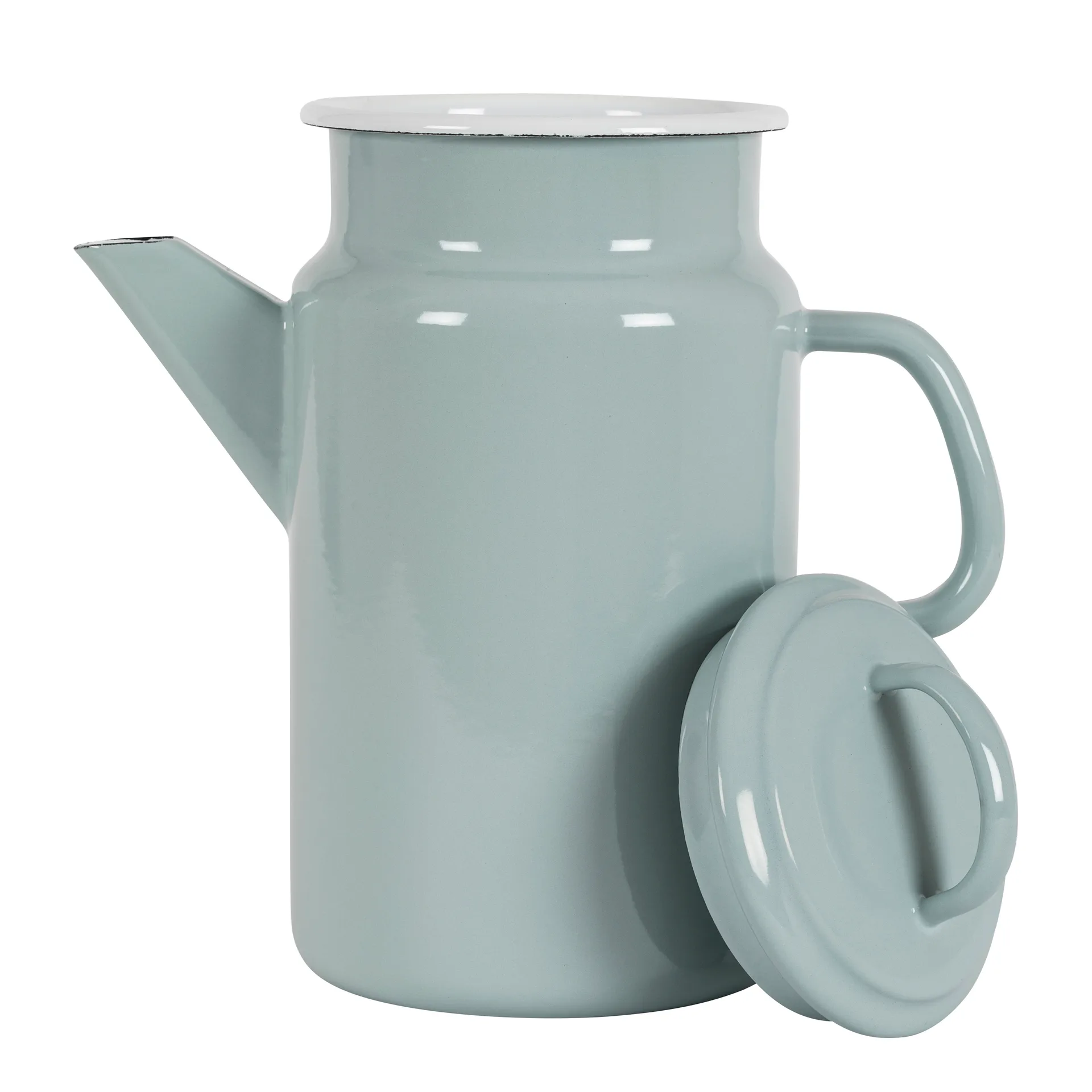 Kockums tekande 2 l, Green Orion Kockums Jernverk