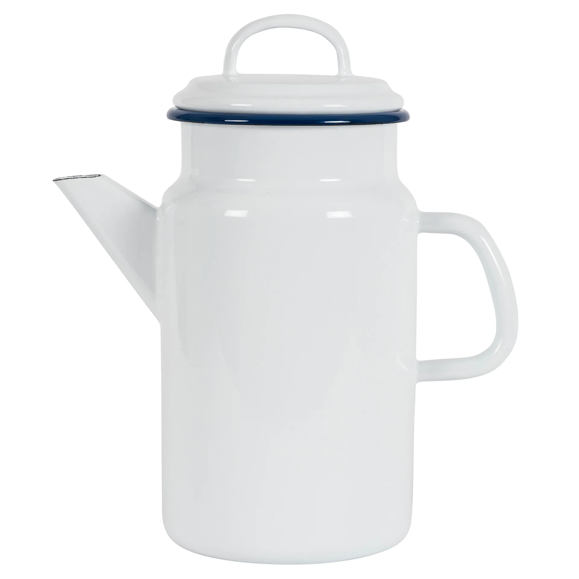 Kockums tekande 2 l, Kockums White Kockums Jernverk