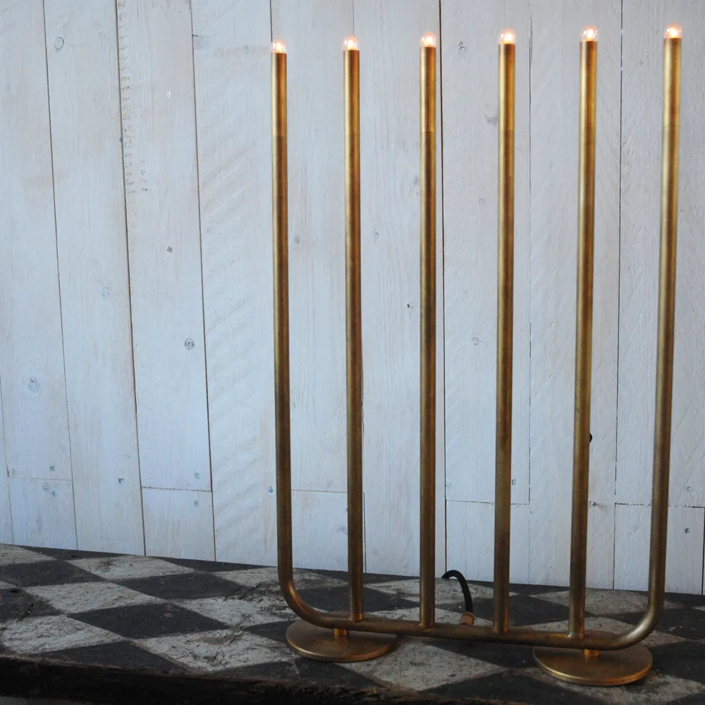 December 6 adventstage, glans Konsthantverk