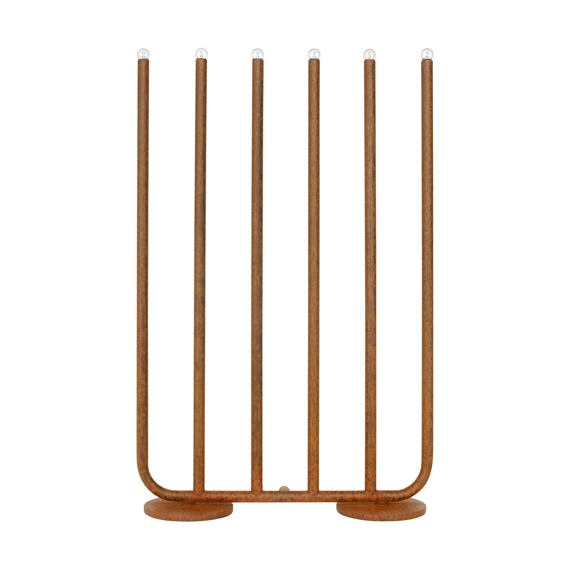 December Atelier 2023 lysestage, Rust Konsthantverk