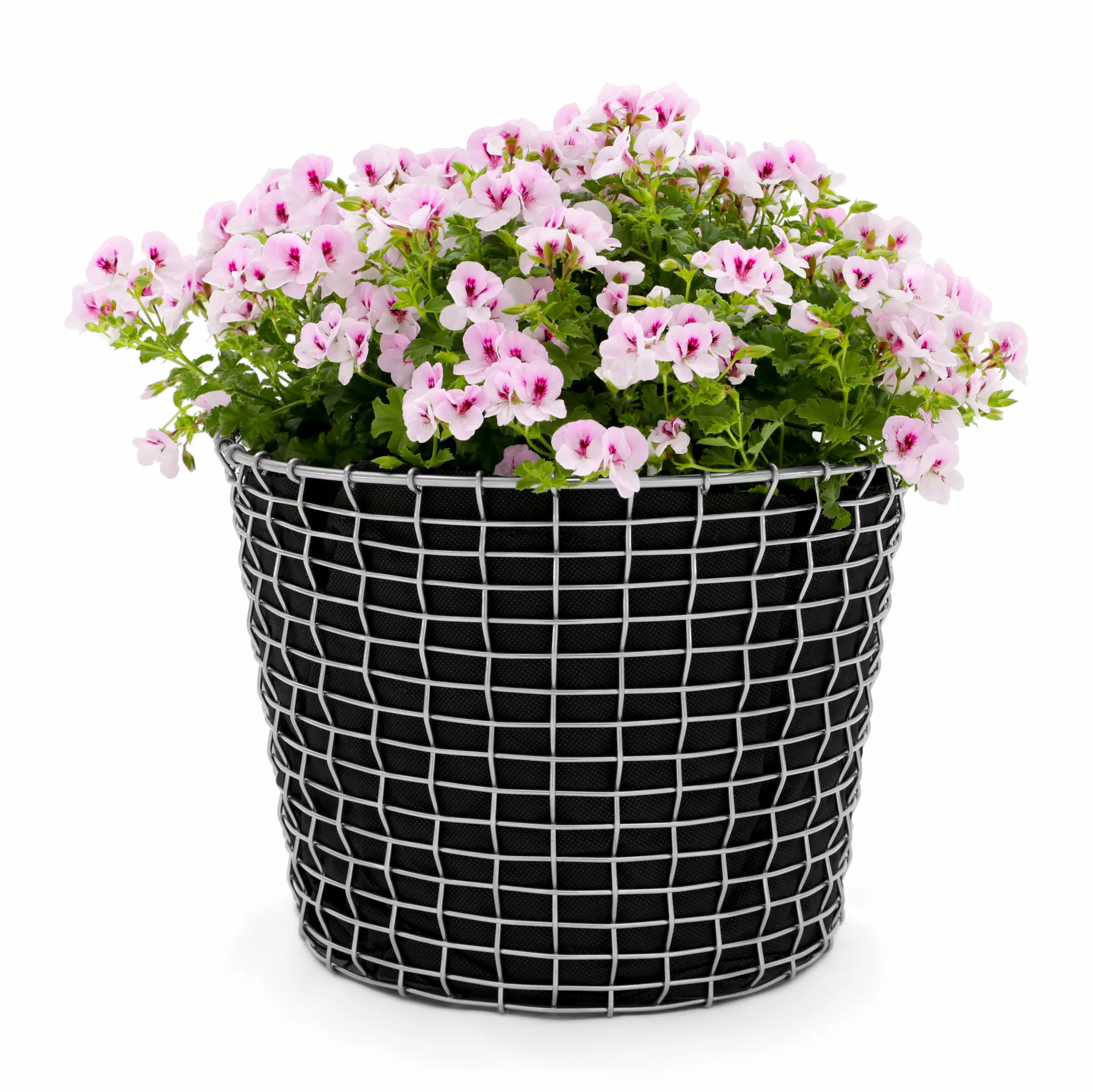 Korbo bin 16, galvaniseret stål KORBO