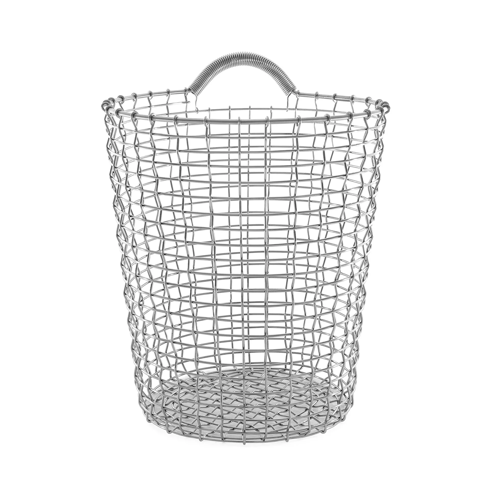 Korbo bin 18 opbevaringskurv, syrefast stål KORBO