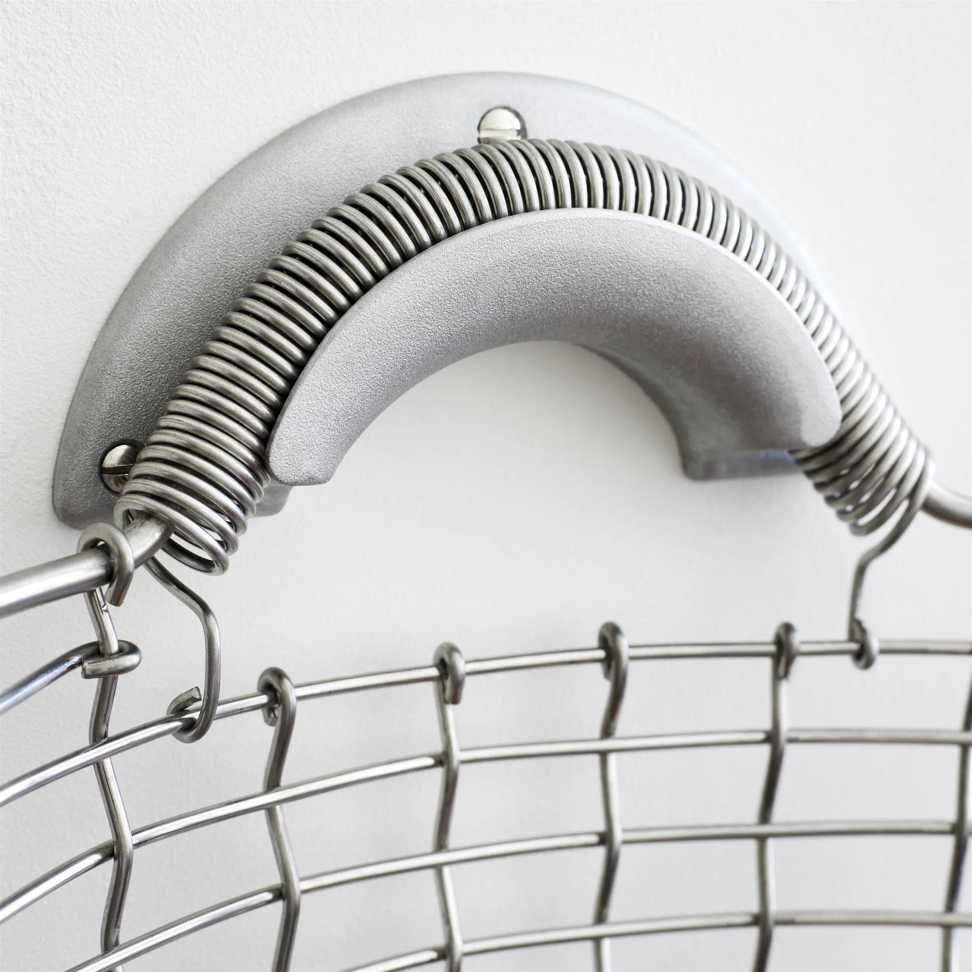 Korbo bin 24 opbevaringskurv, galvaniseret stål KORBO