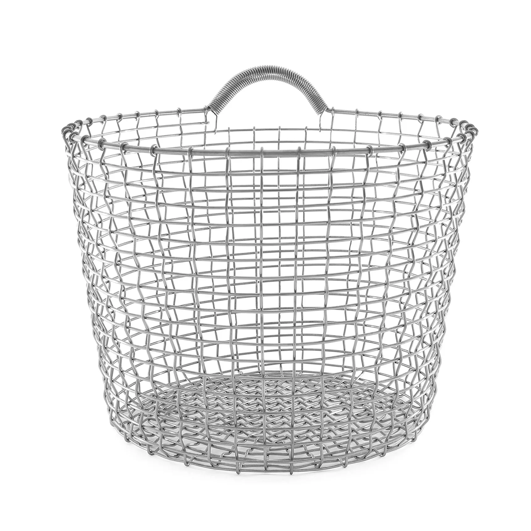 Korbo bin 24 opbevaringskurv, syrefast stål KORBO