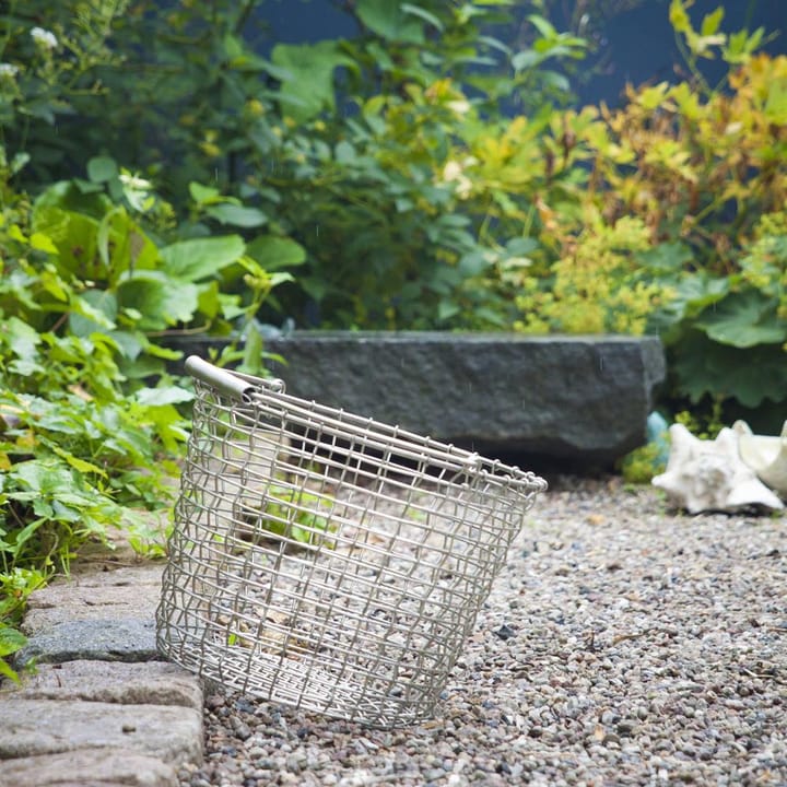 KORBO Bucket 24, galvaniseret stål KORBO