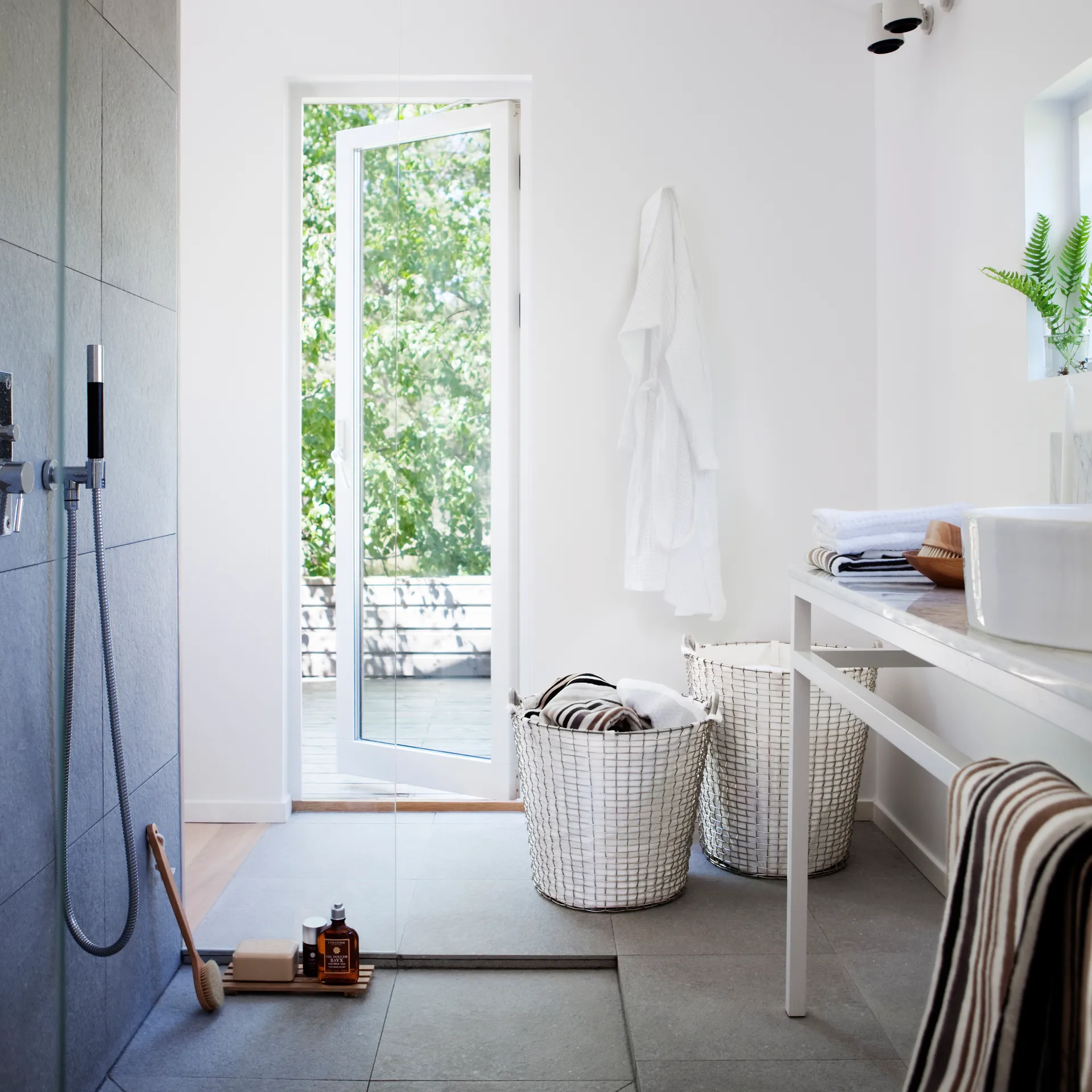 Korbo Classic 80, syrefast stål KORBO