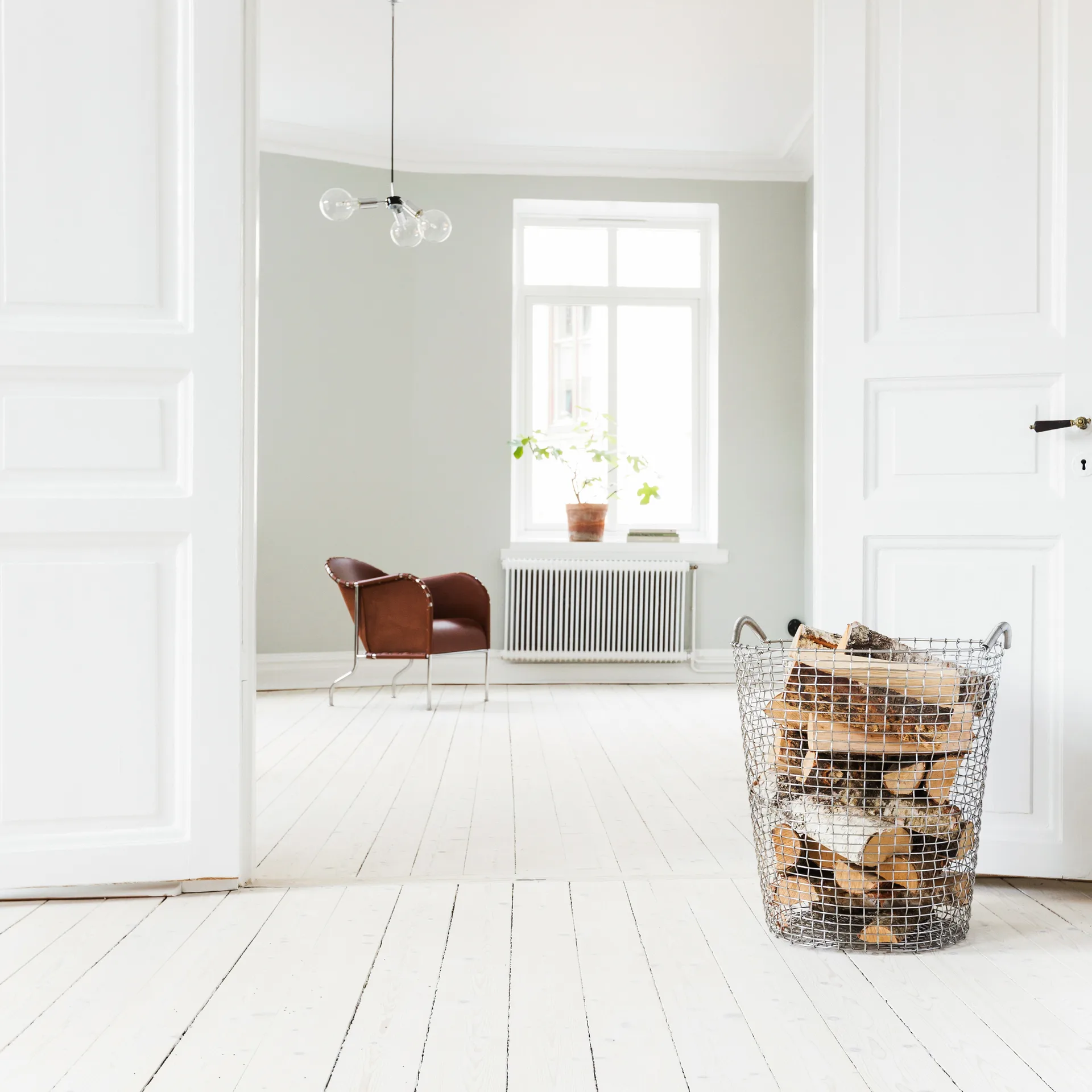 Korbo Classic 80, syrefast stål KORBO