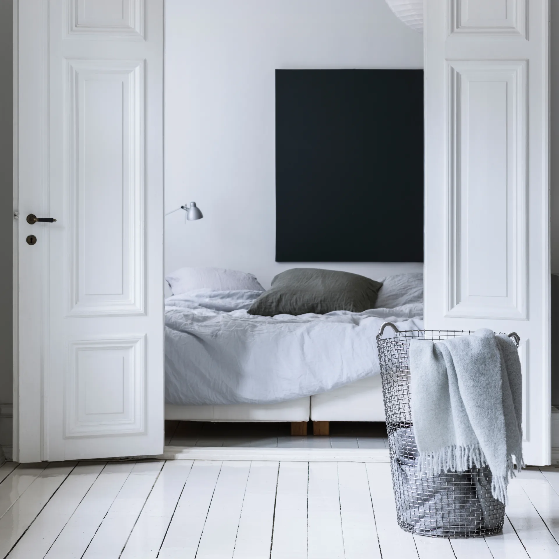 Korbo Classic 80, syrefast stål KORBO