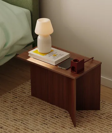 Cuboid+ stikdåse USB-C 30W 2 m - Fired Brick - Kord