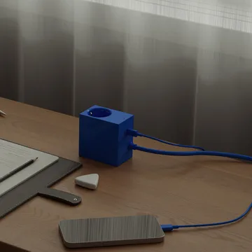 Kord USB-C til USB-C opladningskabel 1,8 m - Catalina Blue - Kord