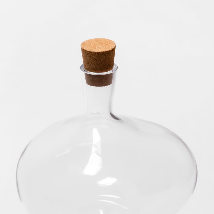 Bod flaske 230 mm, Klar Kosta Boda
