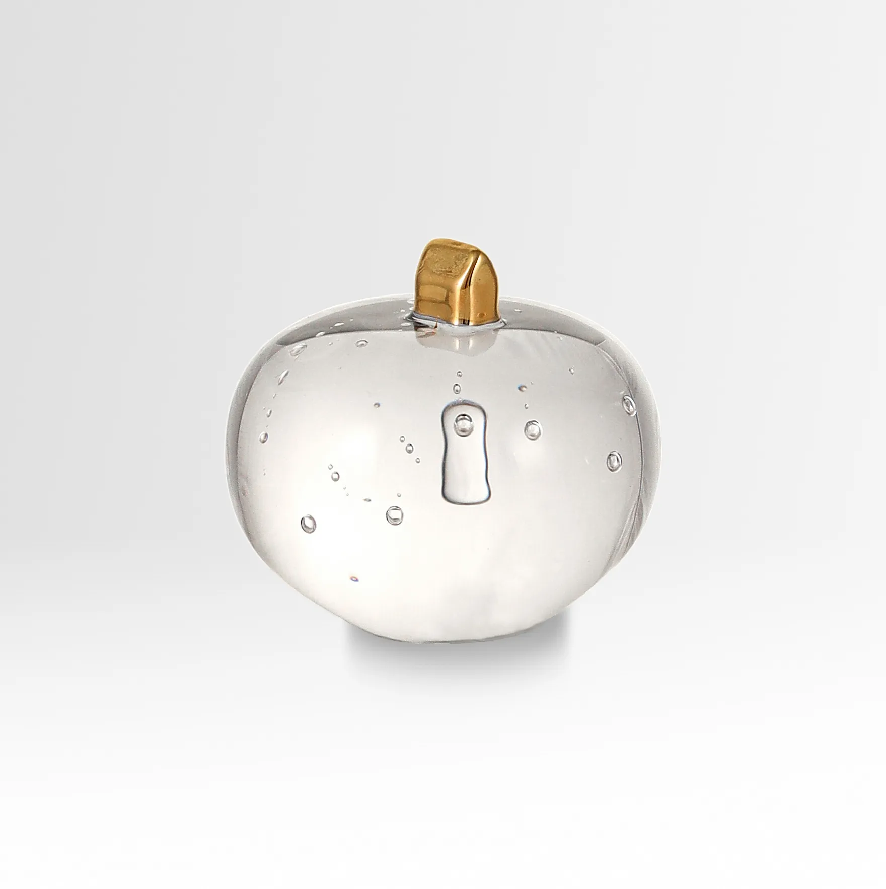 Earth skulptur, On top mini Kosta Boda