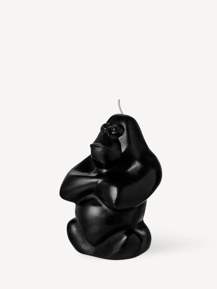 Gabba Gabba Hey lys 11,5 cm, Sort Kosta Boda