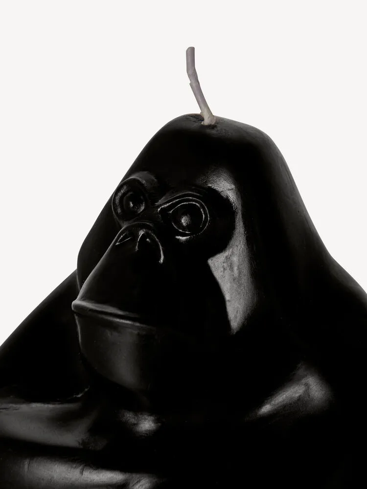 Gabba Gabba Hey lys 11,5 cm, Sort Kosta Boda