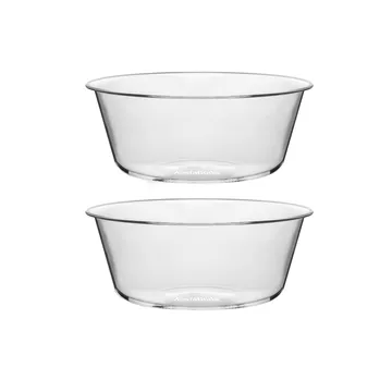 Innocent skål - Ø14,5 cm, 2-pak - Kosta Boda