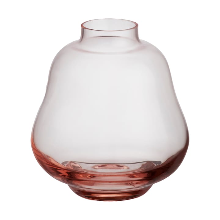 Kappa vase 84 mm, Bleg lyserød Kosta Boda