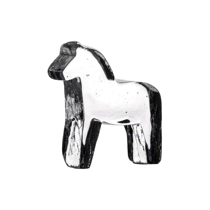 Kosta hest - 16 cm - Kosta Boda