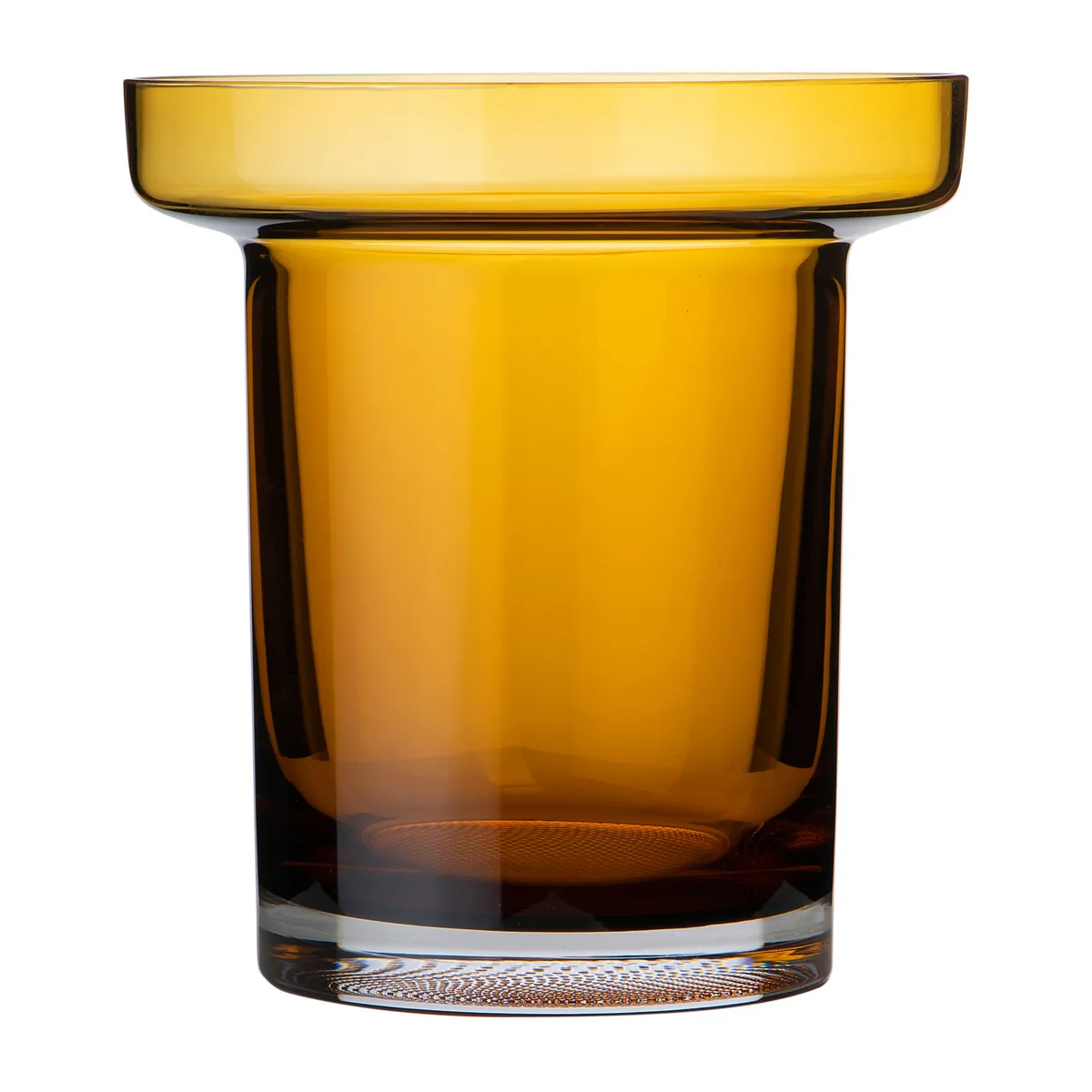 Kosta Boda Limelight Tulip vase 19,5 cm Rav