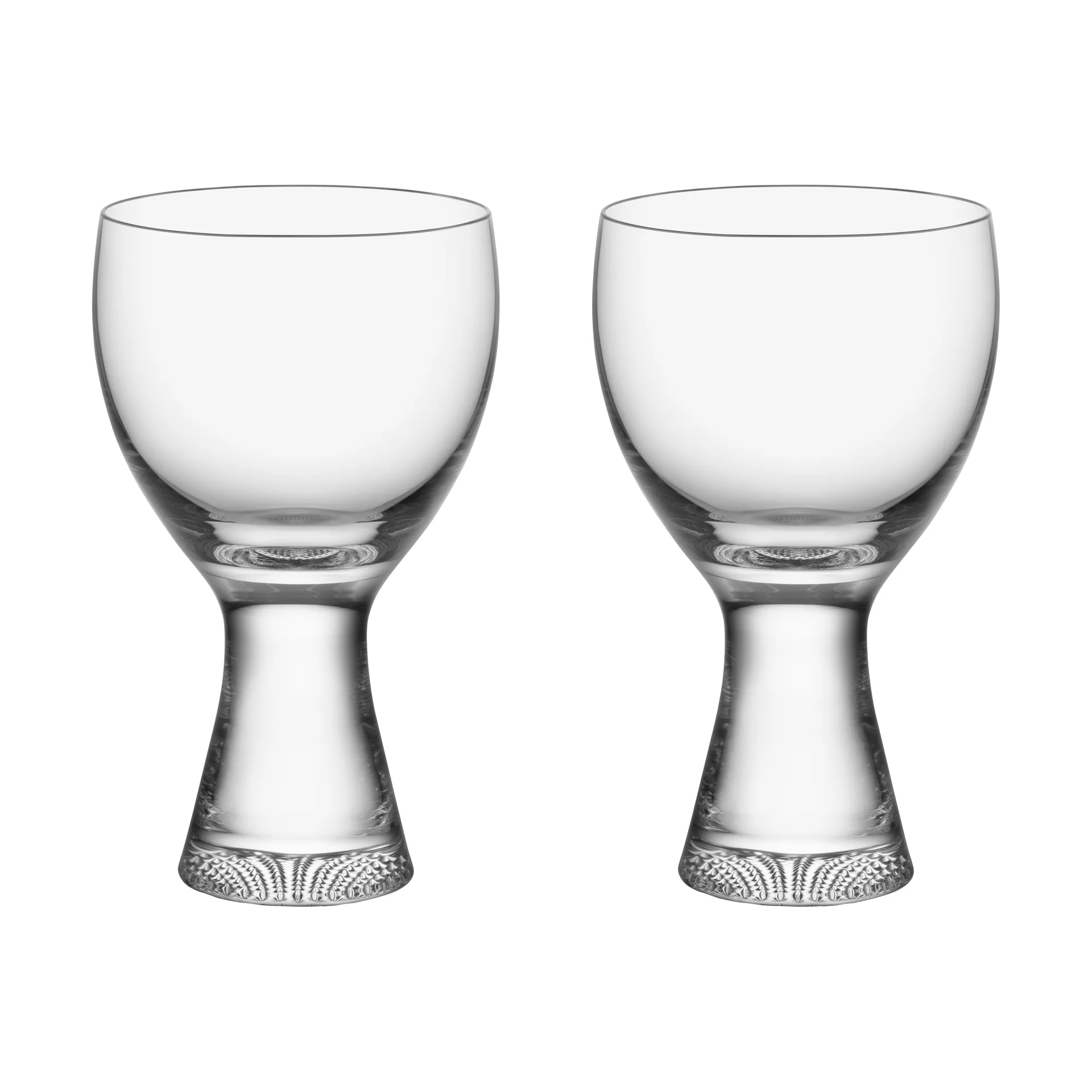 Limelight vinglas 25 cl 2-pak, Klar Kosta Boda
