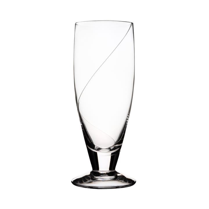 Line ølglas 50 cl, Klar Kosta Boda