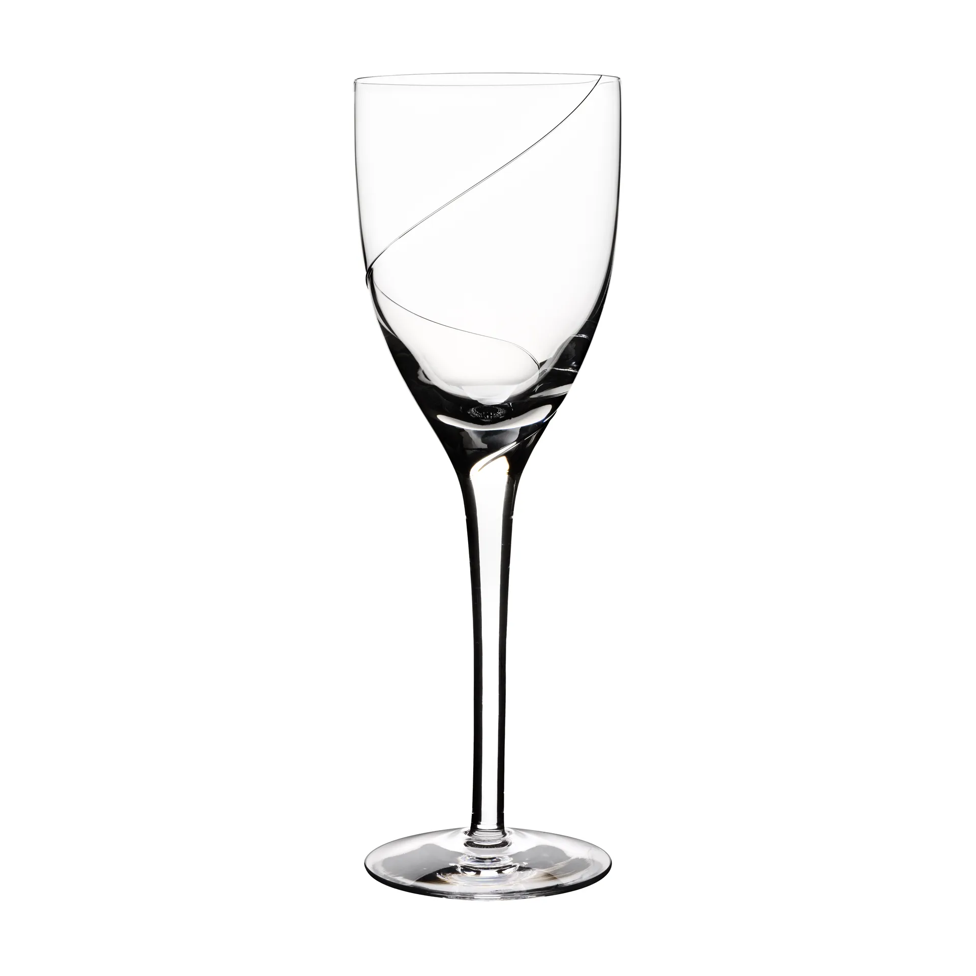 Line vinglas 28 cl, Klar Kosta Boda