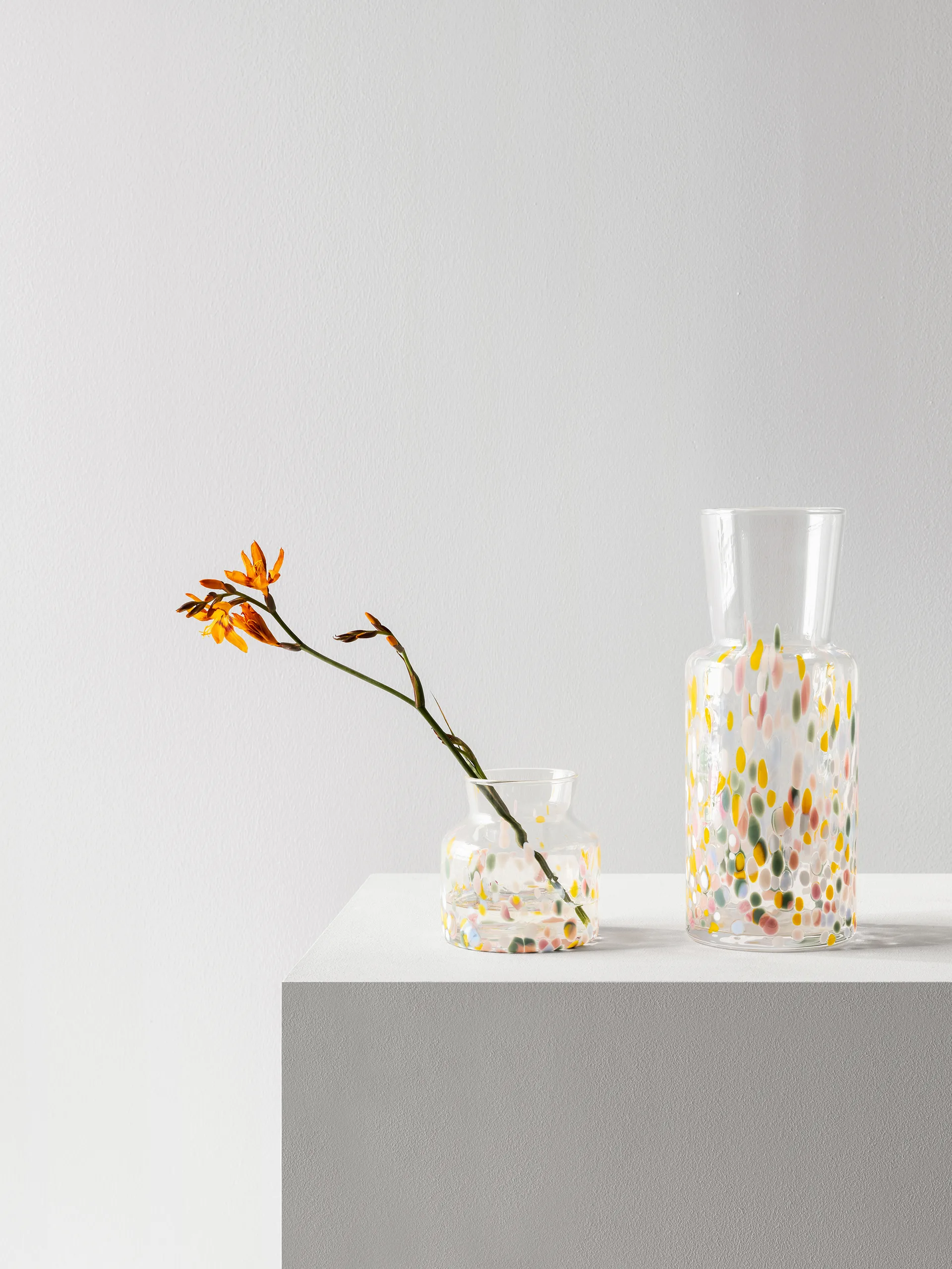 Meadow vase 115 mm, Forår Kosta Boda