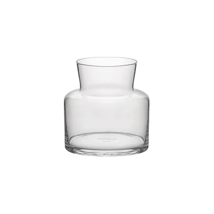 Meadow vase 115 mm - Klar - Kosta Boda