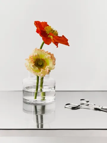 Meadow vase 115 mm - Klar - Kosta Boda