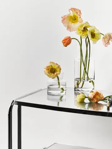 Meadow vase 115 mm - Klar - Kosta Boda