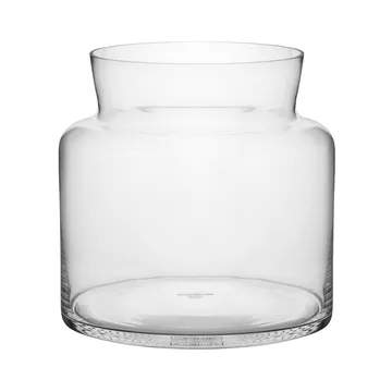 Meadow vase 195 mm - Klar - Kosta Boda