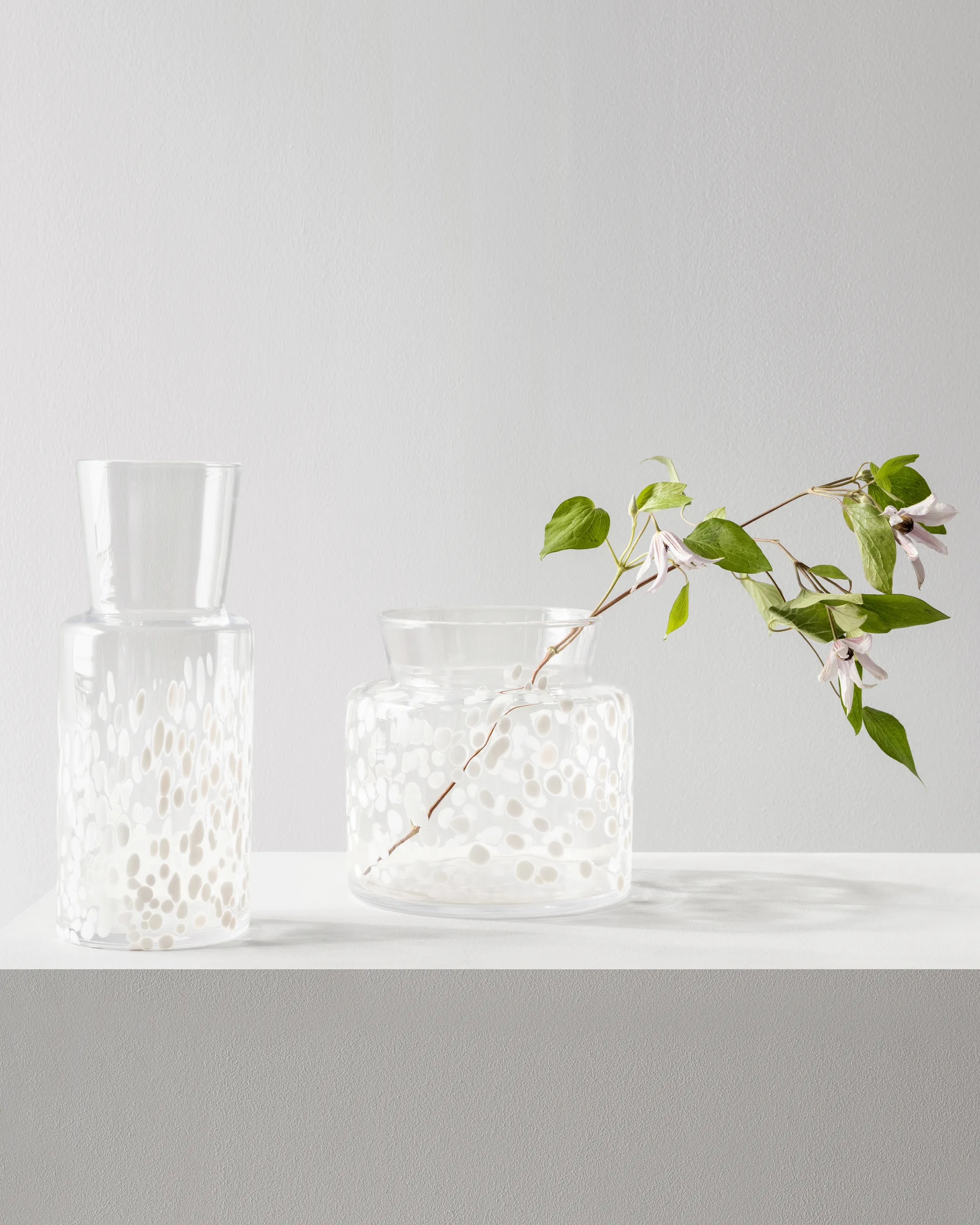 Meadow vase 195 mm, Vinter Kosta Boda