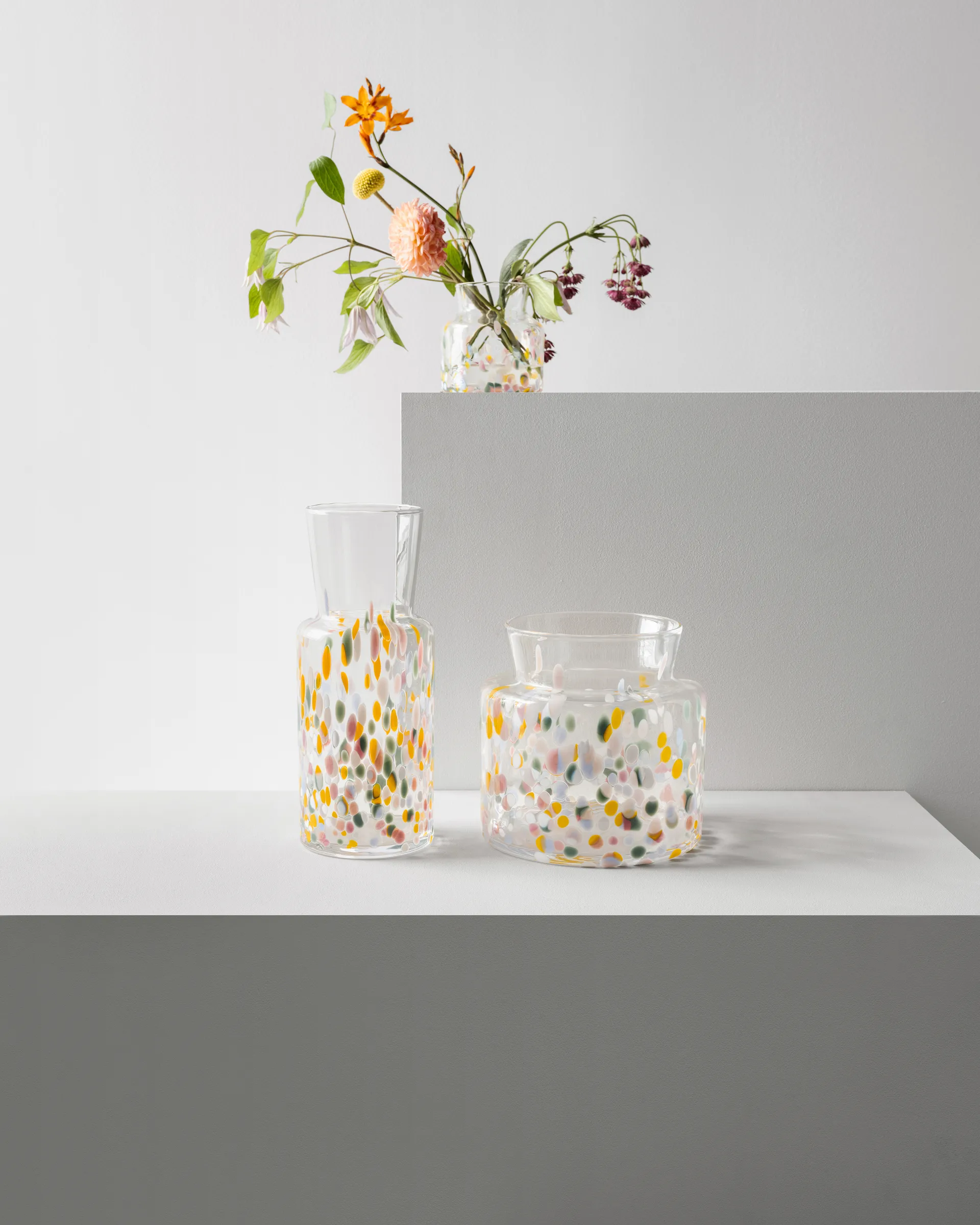 Meadow vase 300 mm, Forår Kosta Boda