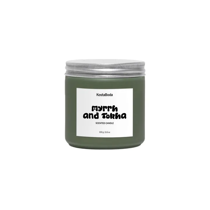 Mind duftlys - Myrrh & Tohka, 330 g - Kosta Boda
