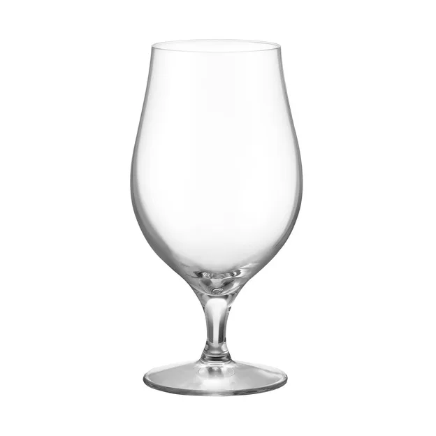Kosta Boda More ølglas 2-pak 47 cl Transparent
