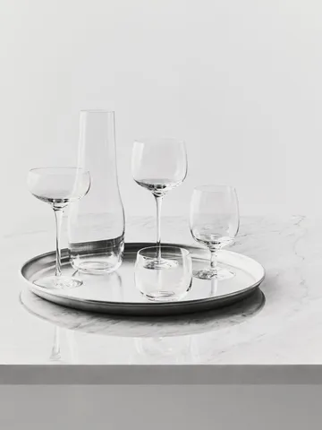 Nutid karaffel - Klar, 1,2 L - Kosta Boda