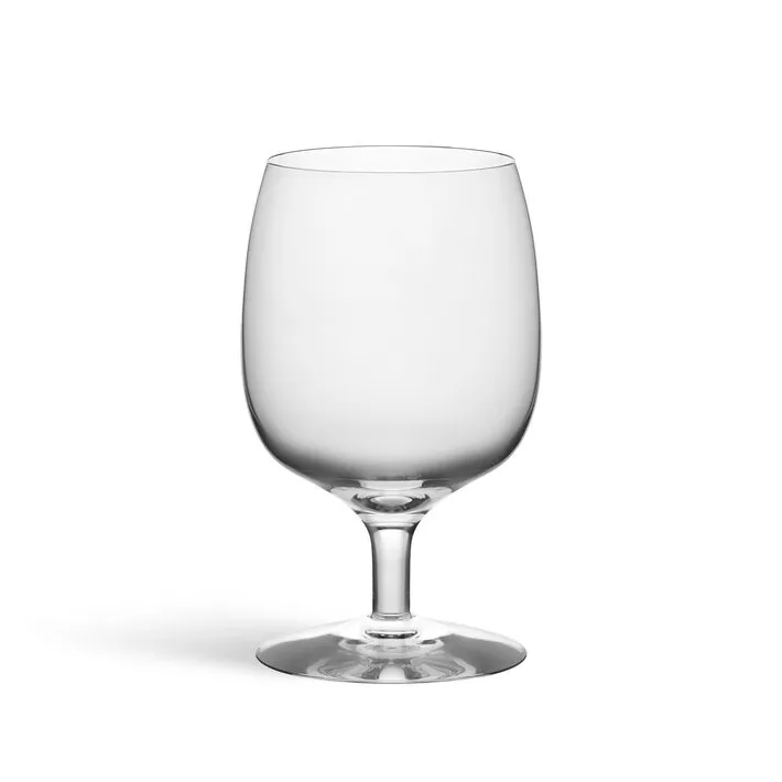 Nutid ølglas - Klar, 48 cl, 4-pak - Kosta Boda