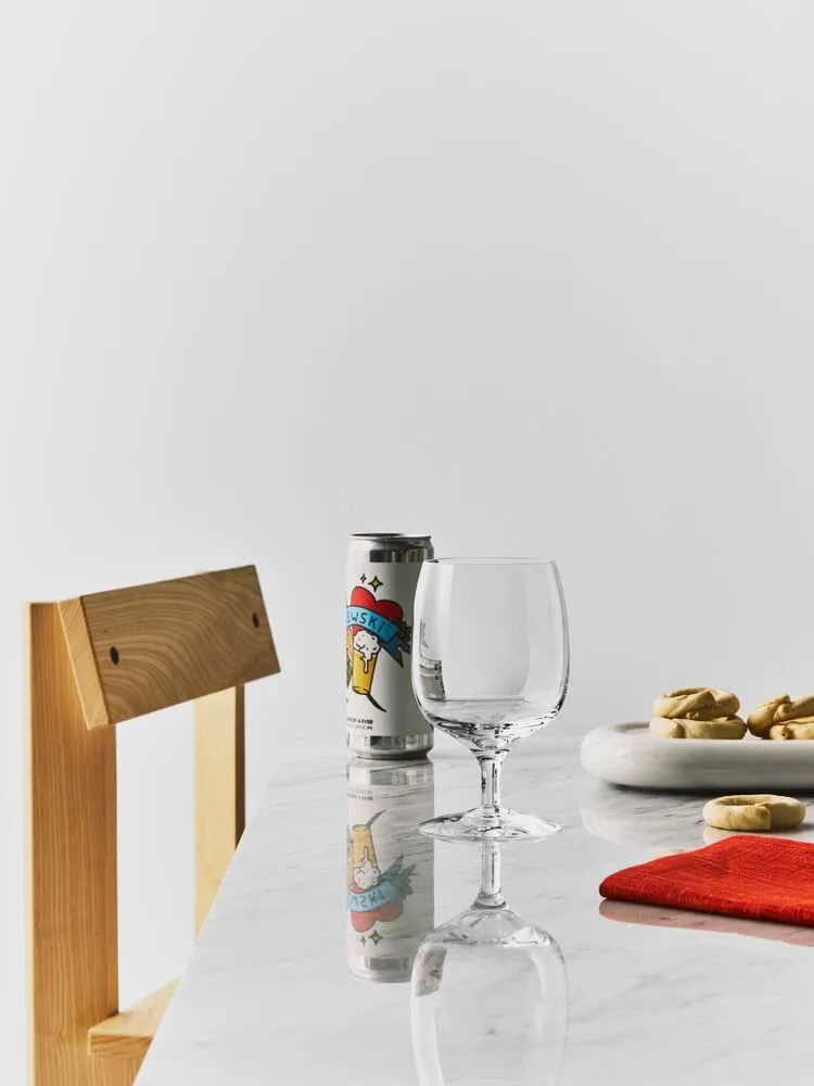 Nutid ølglas, Klar, 48 cl, 4-pak Kosta Boda