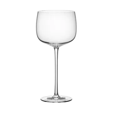 Nutid rødvinsglas - Klar, 53 cl, 4-pak - Kosta Boda