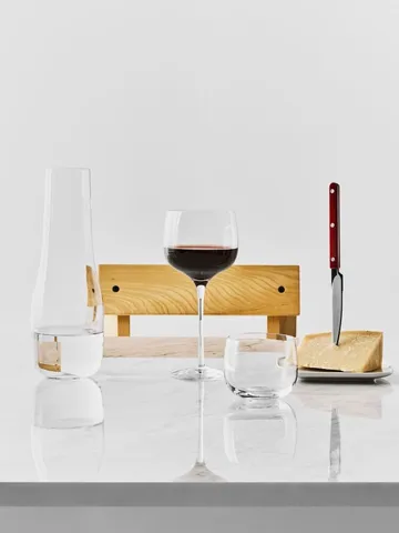 Nutid rødvinsglas - Klar, 53 cl, 4-pak - Kosta Boda