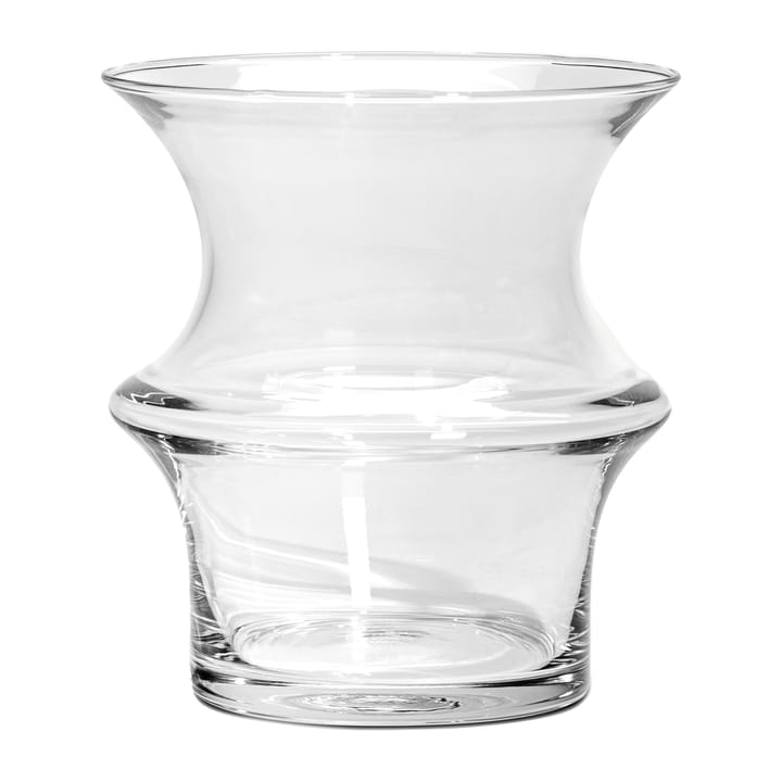 Pagod vase 16,7 cm, Klar Kosta Boda