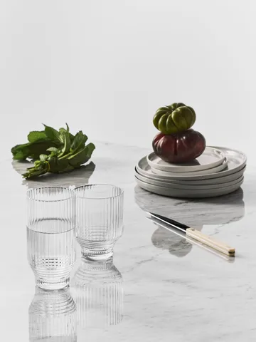 Pavilion highballglas - Klar, 30 cl, 4-pak - Kosta Boda