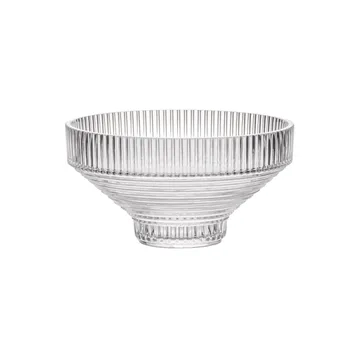 Pavilion skål - Klar, 14 cm - Kosta Boda