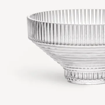 Pavilion skål - Klar, 14 cm - Kosta Boda
