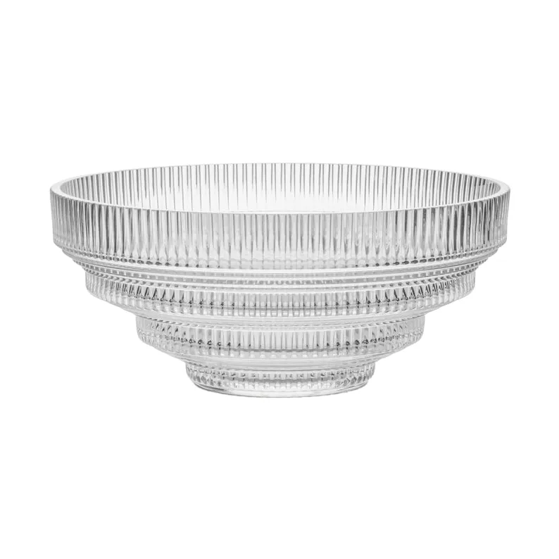 Pavilion skål, Klar, 20 cm Kosta Boda